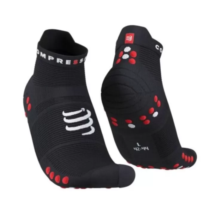 Pro Racing Socks v4.0 Ultralight Run Low-Compressport Sale