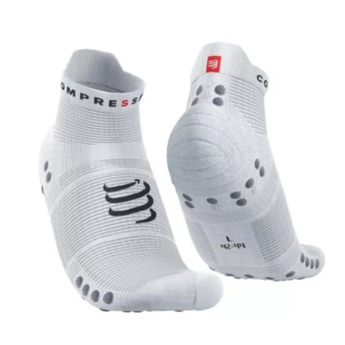 Pro Racing Socks v4.0 Ultralight Run Low-Compressport Discount