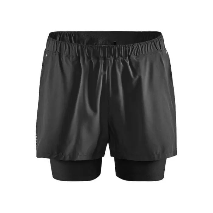 ADV Essence 2-IN-1 Stretch Shorts-Craft Fashion