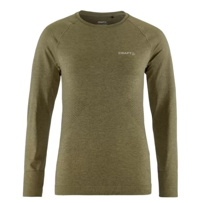 Core Dry Active Comfort Long Sleeve-Craft Cheap