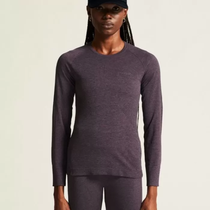 Core Dry Active Comfort Long Sleeve-Craft Flash Sale