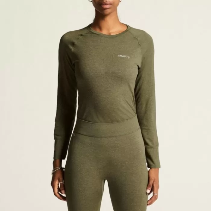 Core Dry Active Comfort Long Sleeve-Craft Cheap