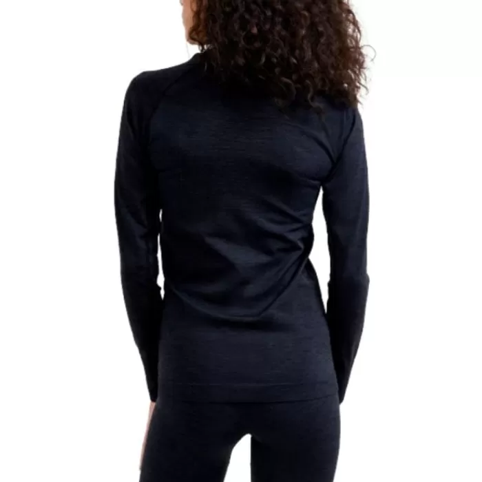 Core Dry Active Comfort Ls-Craft Fashion