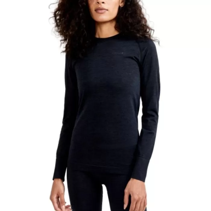 Core Dry Active Comfort Ls-Craft Fashion