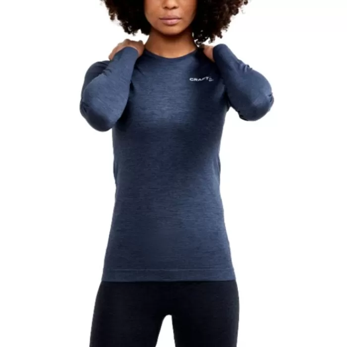 Core Dry Active Comfort Ls-Craft Clearance