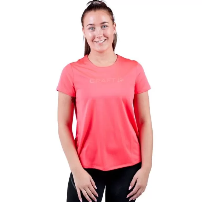 Core Essence Mesh T-Shirt-Craft Discount