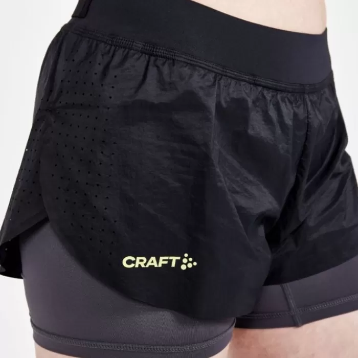 CTM Distance 2IN1 Shorts-Craft Discount