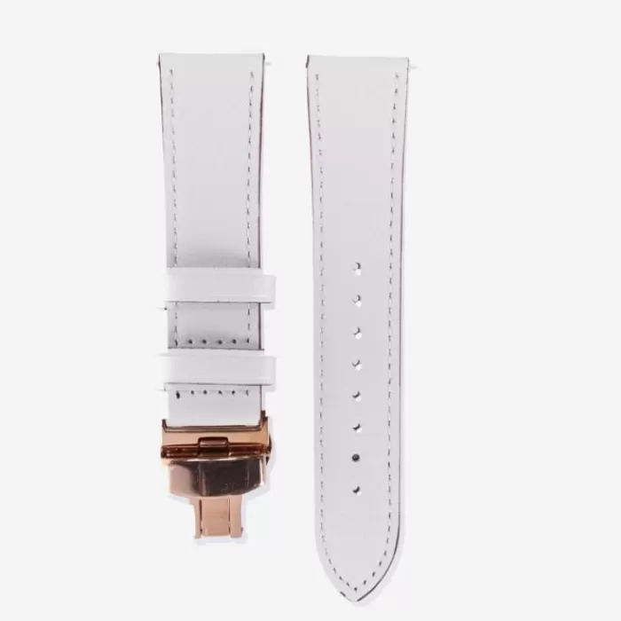 Watch Band for Forerunner 22mm (Leather)-Elevate Clearance