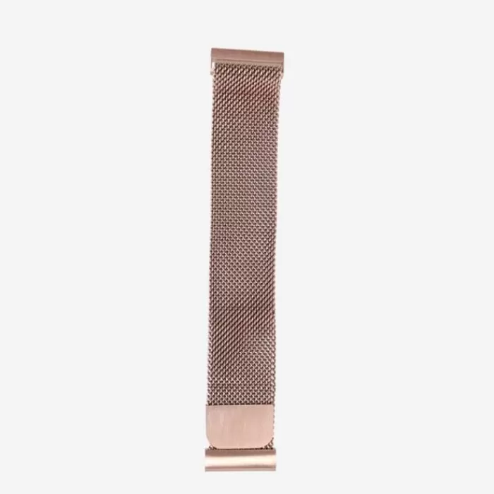 Watch Band for Forerunner 20mm (Stainless Steel)-Elevate Best
