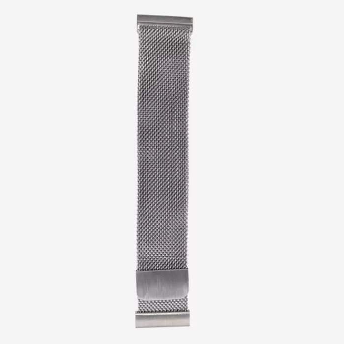 Watch Band for Forerunner 22mm (Stainless Steel)-Elevate Outlet