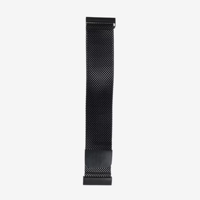Watch Band for Forerunner 20mm (Stainless Steel)-Elevate Clearance