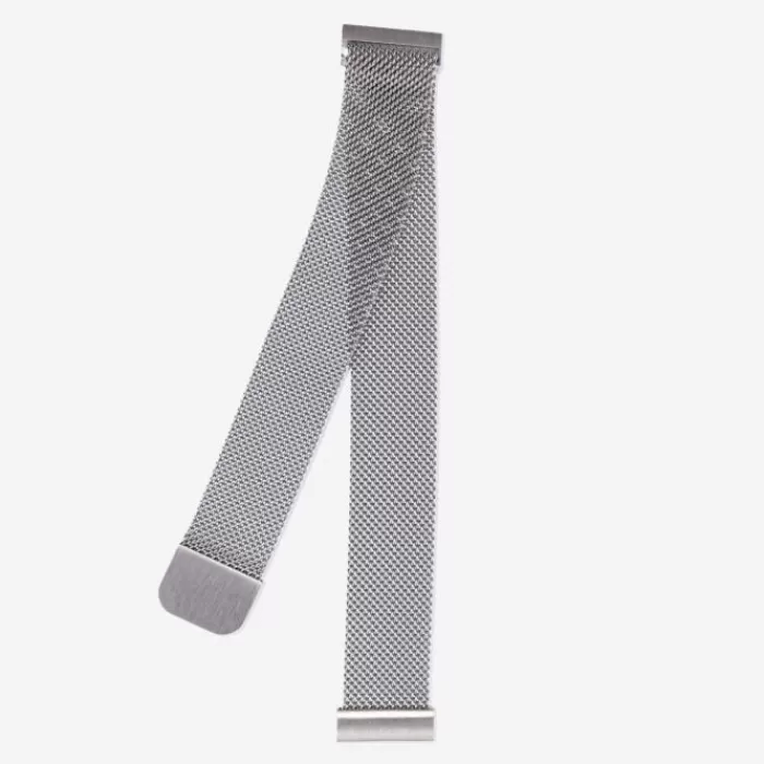 Watch Band for Forerunner 18mm (Stainless Steel)-Elevate Best Sale