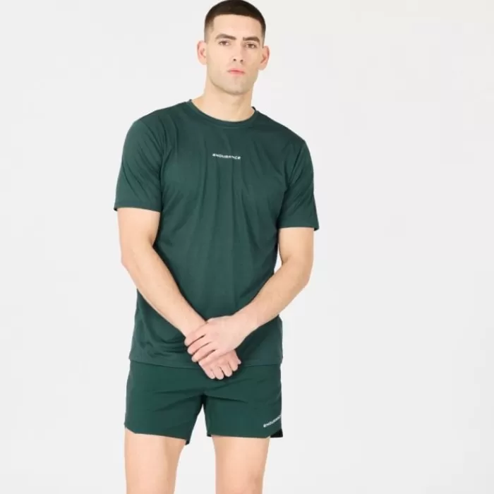 Alan Short Sleeve Tee-Endurance Store