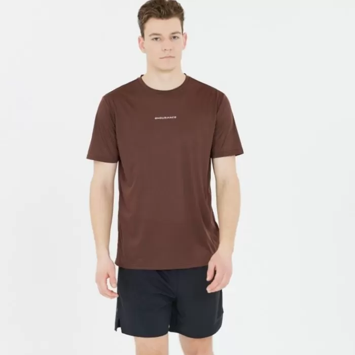 Alan Short Sleeve Tee-Endurance Sale