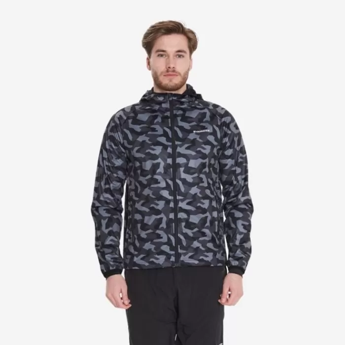 Ansel Printed Jacket-Endurance Cheap