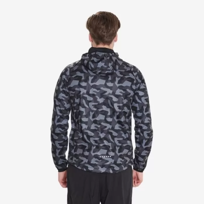 Ansel Printed Jacket-Endurance Cheap