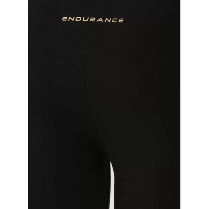 Basia Tights-Endurance Hot