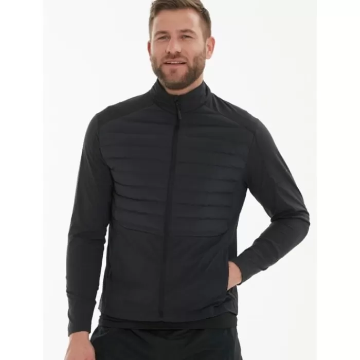 Benst Hybrid Jacket - Primaloft-Endurance Fashion