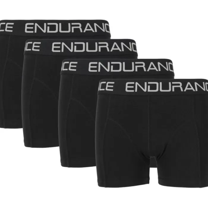 Burke Boxer Shorts 4-Pack-Endurance Shop