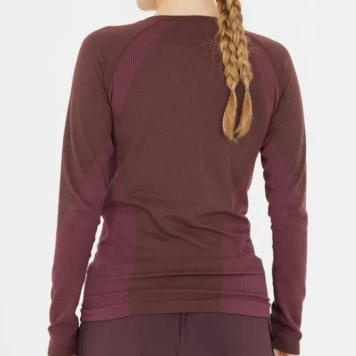 Halen Seamless Long Sleeves Tee-Endurance Outlet