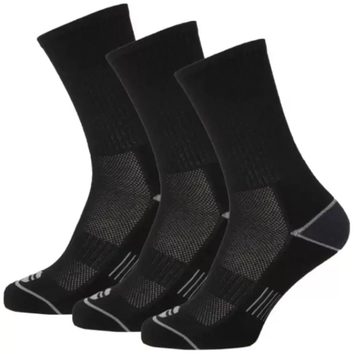 Hoope Crew Socks 3-Pack-Endurance Store