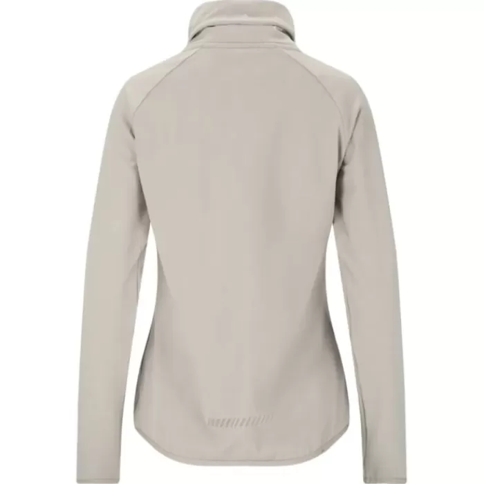 Littao Melange Midlayer-Endurance Fashion