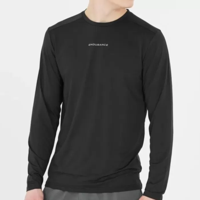 Loker Long Sleeve Tee-Endurance Best