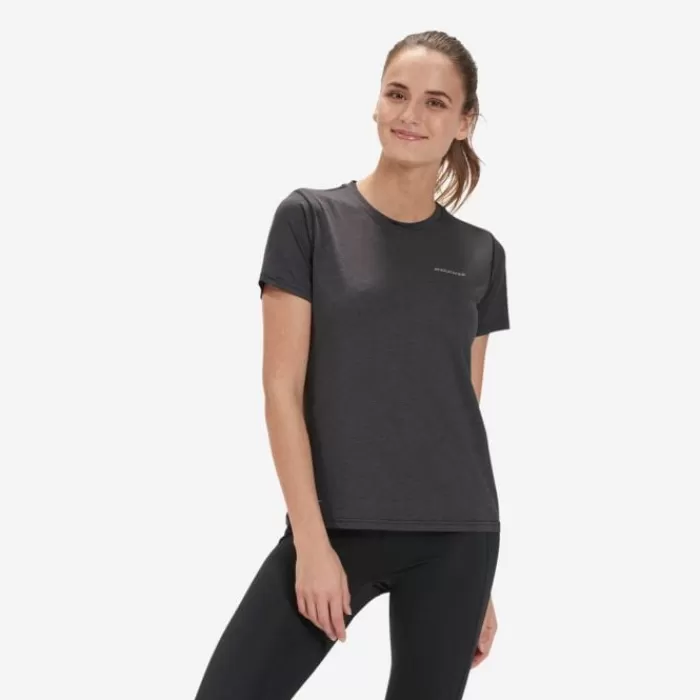 Maje Melange S/S Tee-Endurance Hot