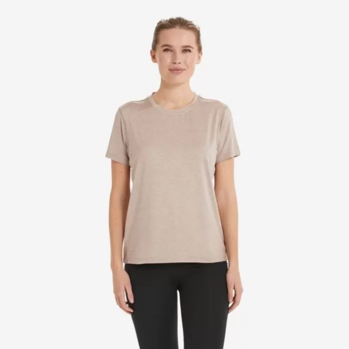 Maje Melange S/S Tee-Endurance Outlet