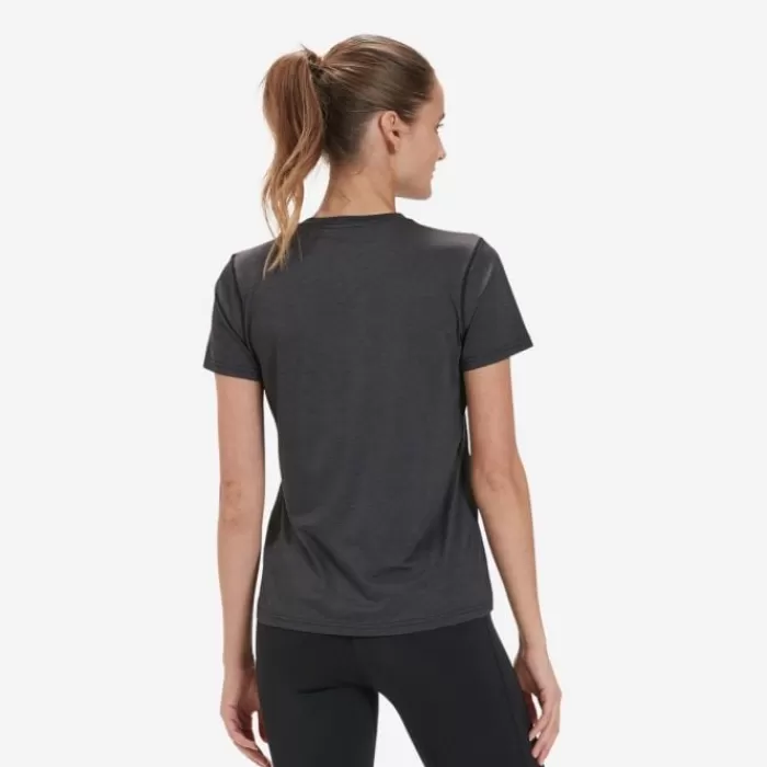 Maje Melange S/S Tee-Endurance Hot