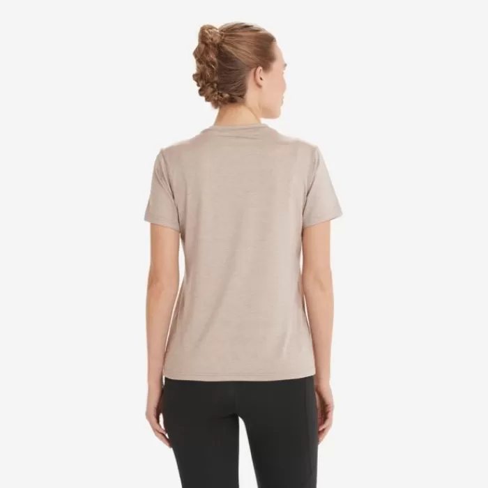 Maje Melange S/S Tee-Endurance Outlet