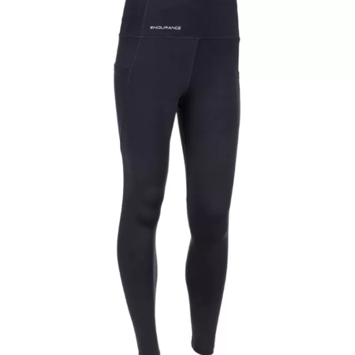 Tather Tigts w/pocket-Endurance New