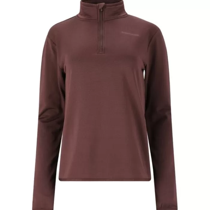 Vironic Waffle Melange Midlayer-Endurance Shop