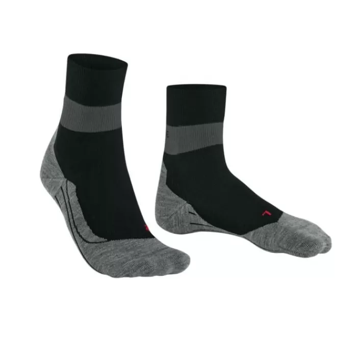 RU Compression Stabilizing Socks-Falke Hot