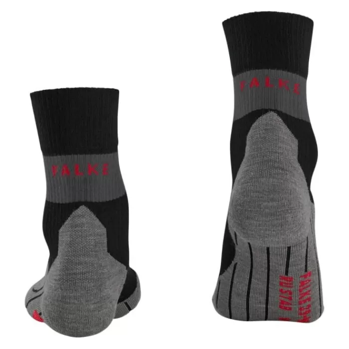 RU Compression Stabilizing Socks-Falke Hot