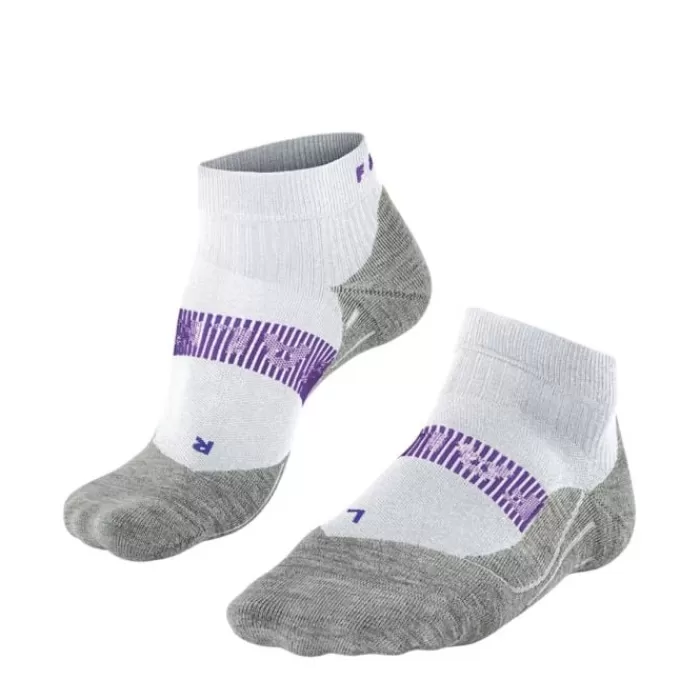 RU4 Endurance Cool Short Socks-Falke Hot