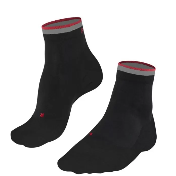 RU4 Endurance Short Reflect Socks-Falke New