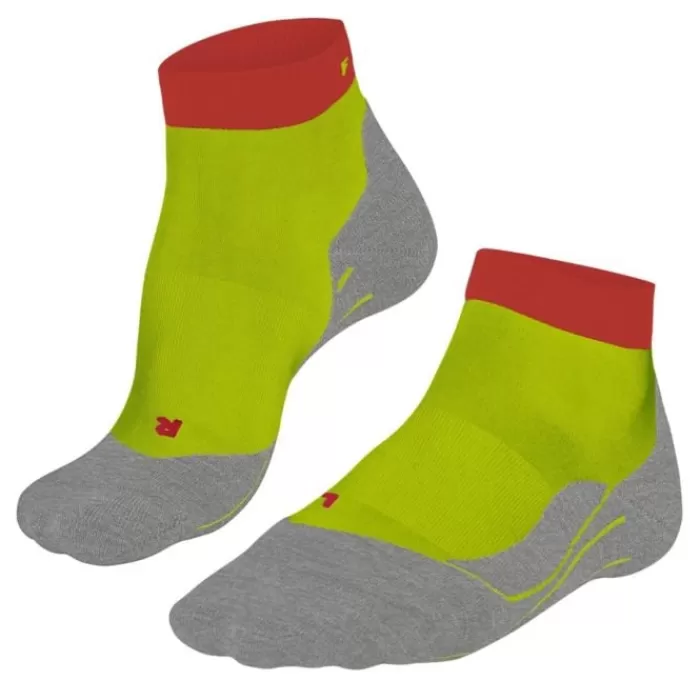 RU4 Endurance Short Running Sock-Falke Shop