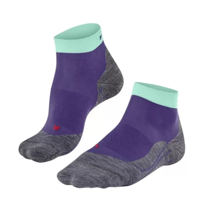 RU4 Endurance Short Running Sock-Falke Flash Sale