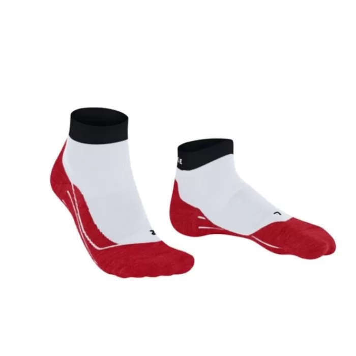 RU4 Endurance Short Running Sock-Falke Outlet