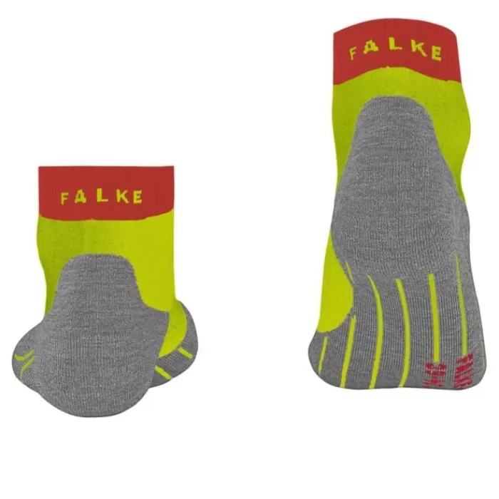 RU4 Endurance Short Running Sock-Falke Shop