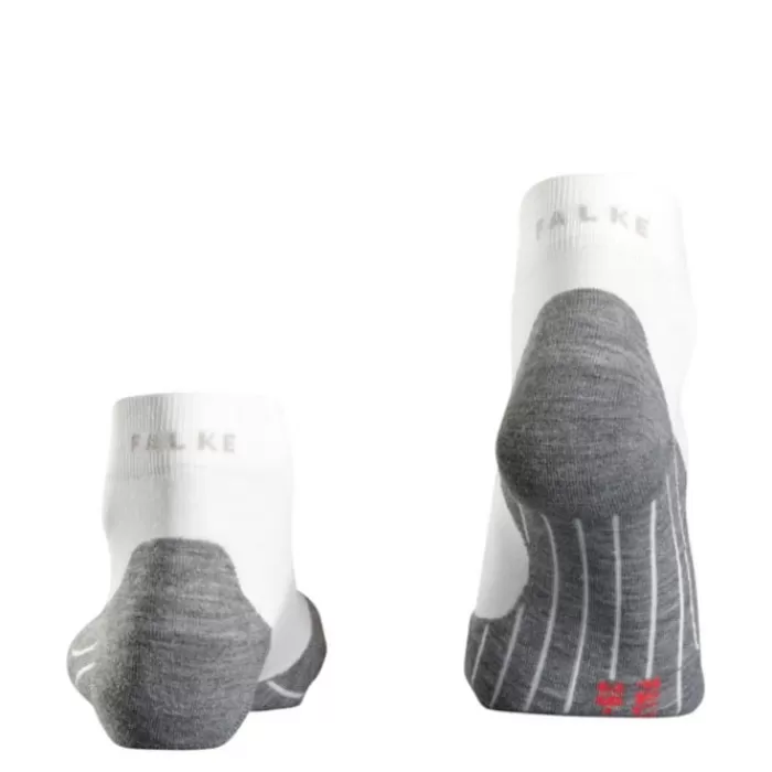 RU4 Endurance Short Running Socks-Falke Fashion