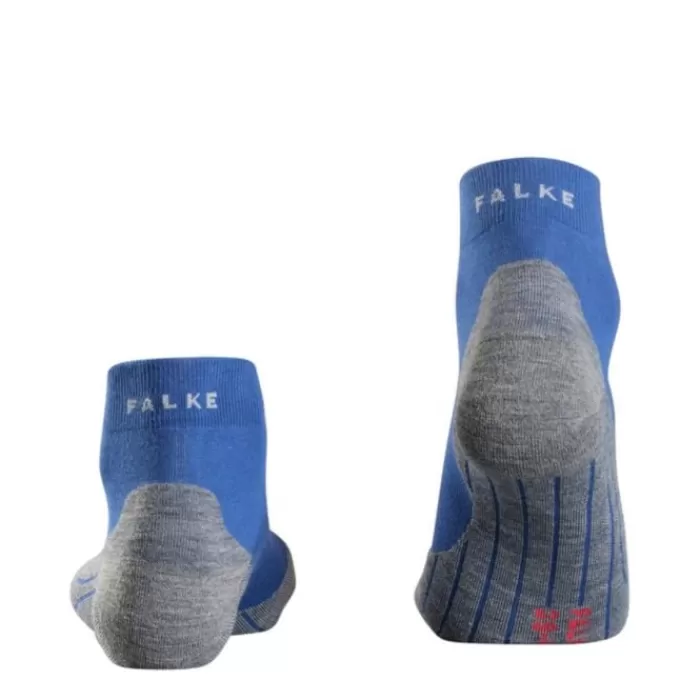 RU4 Endurance Short Running Socks-Falke Store