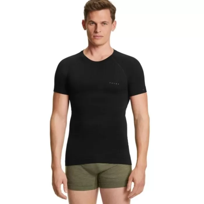 RU Short Sleeve Tee Warm-Falke Clearance