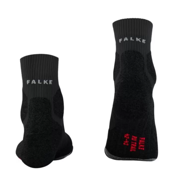 RU Trail Grip Socks-Falke Hot