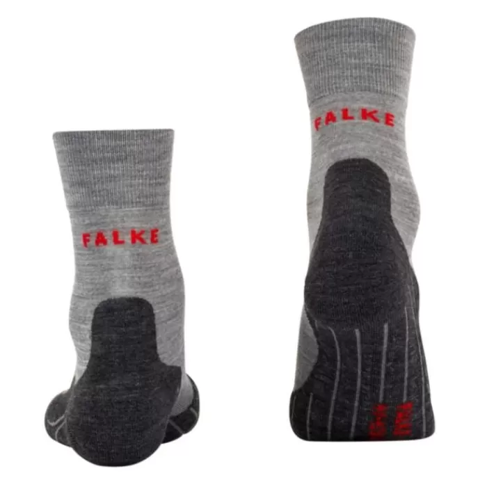RU4 Wool Socks-Falke Fashion