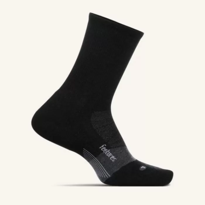 Merino 10 Cushion mini Crew Socks-Feetures Discount