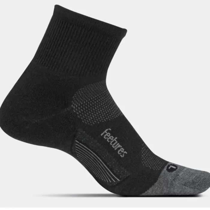 Merino 10 Ultra Light Quarter-Feetures Cheap