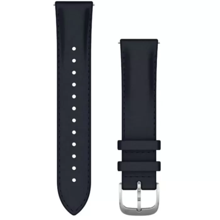 Quick Release 20 mm Strap (Leather)-Garmin Shop