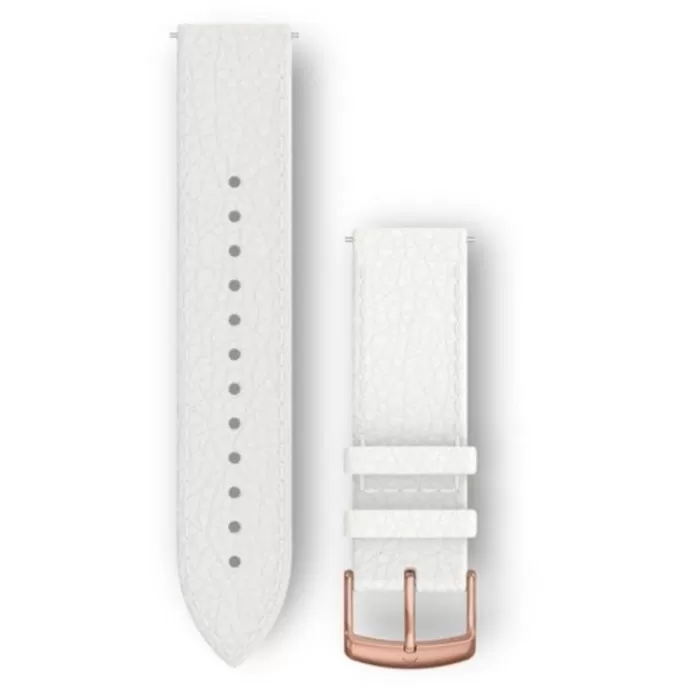 Quick Release 20 mm Strap (Leather)-Garmin New